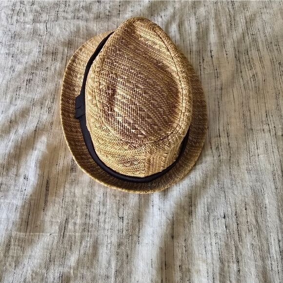 Milani Italian Made Straw Hat